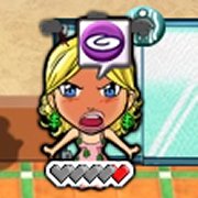 Beauty Resortのゲーム画面
